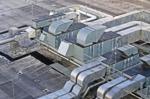 hvac-system-for-office-and-industrial-hospital