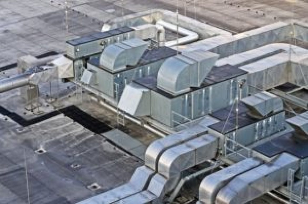what is HVAC air coolling System and why using for INDUSTRIAL and HOME Bild Bild