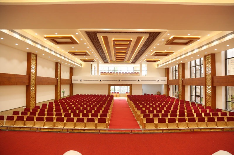 Auditorium and Marriage Hall