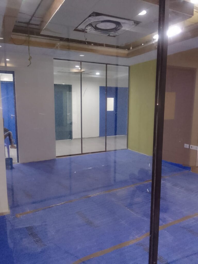 HVAC Installation Project at Studio