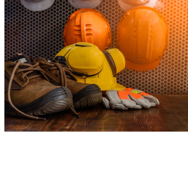 HVAC Personal Protective Equipment