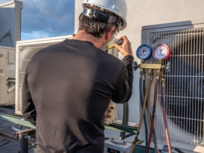 HAVC AMC Fault Diagnosis